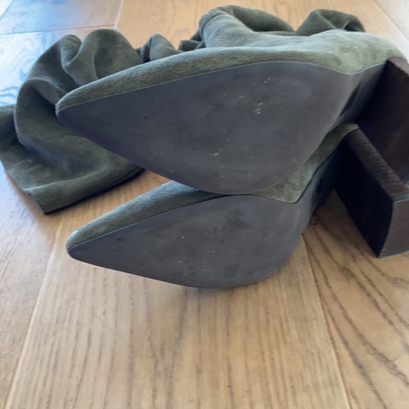 Jeffrey Campbell Felicity Slouch Boots - Picture 14 of 14